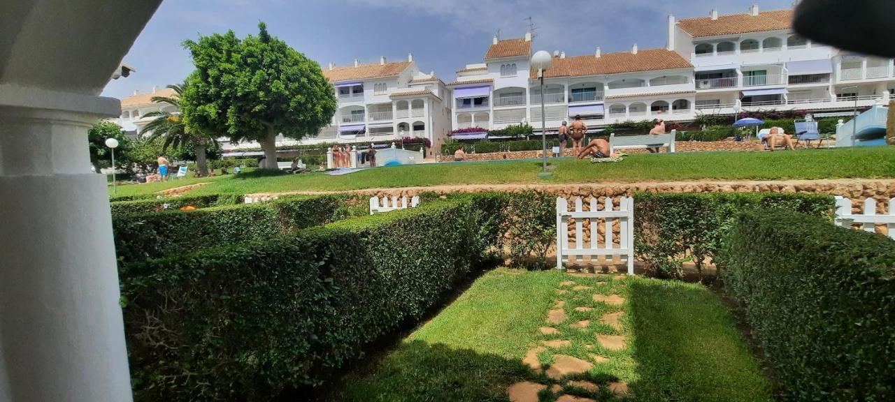 Alcossebre Apartamento Alandalus Ngoại thất bức ảnh