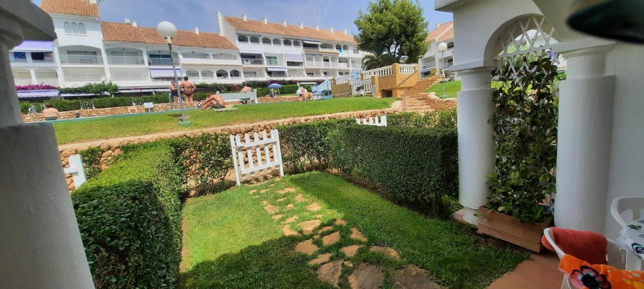 Alcossebre Apartamento Alandalus Ngoại thất bức ảnh