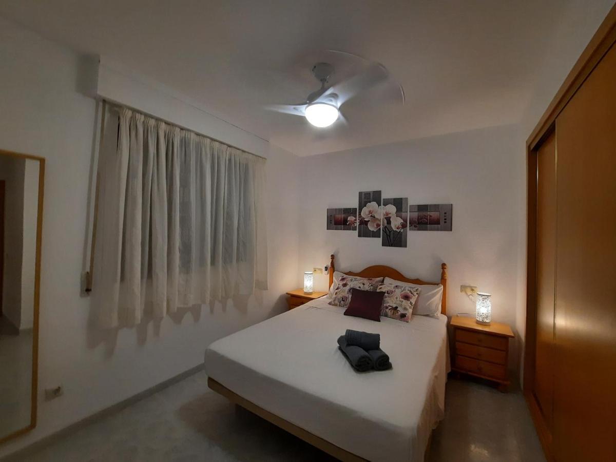 Alcossebre Apartamento Alandalus Ngoại thất bức ảnh