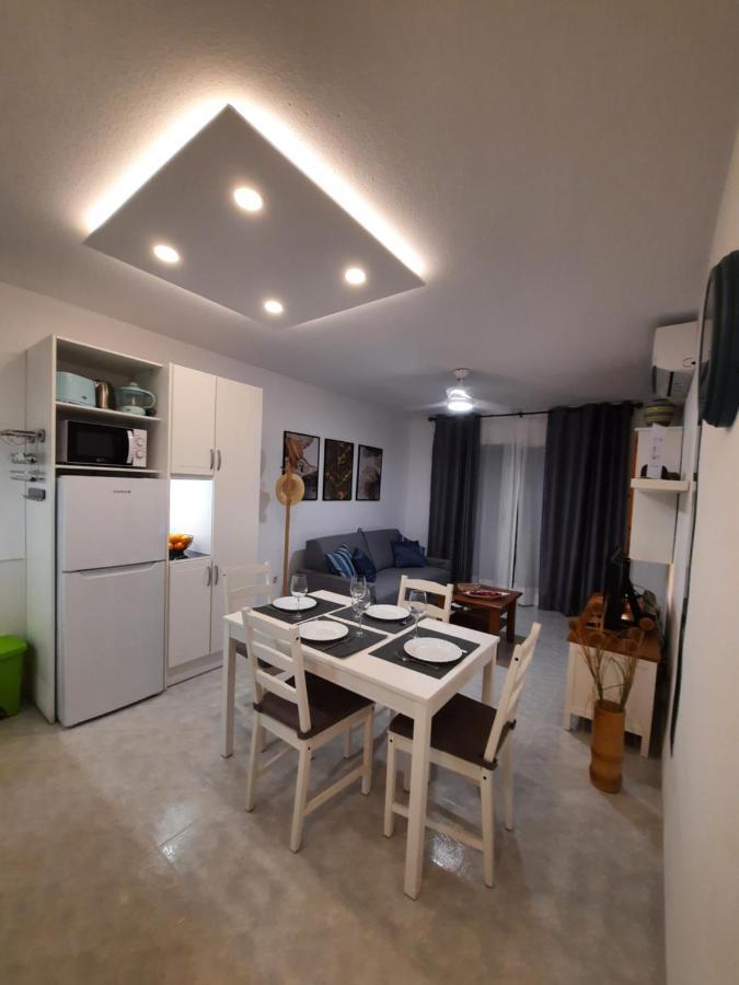 Alcossebre Apartamento Alandalus Ngoại thất bức ảnh