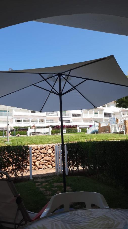 Alcossebre Apartamento Alandalus Ngoại thất bức ảnh